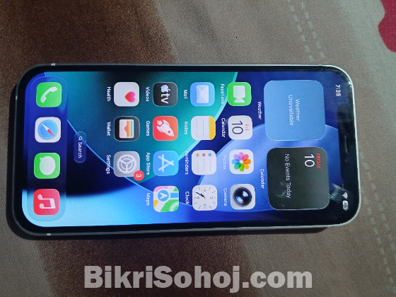 I phone 12